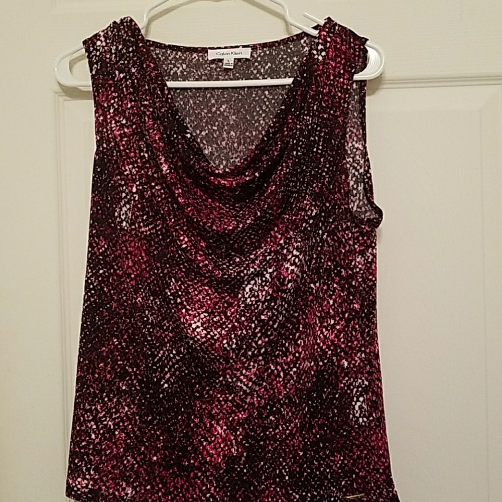 Calvin Klein dress tank